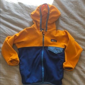Patagonia 2t micro fleece